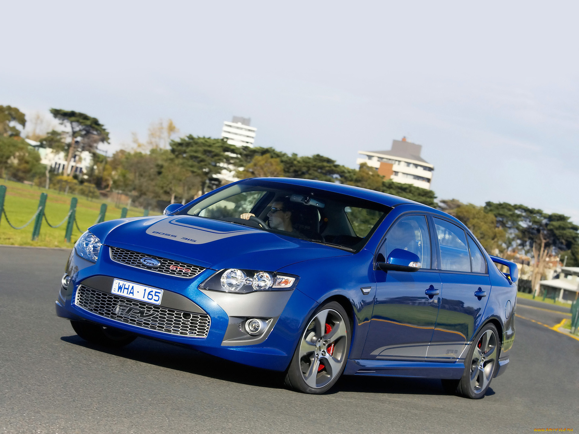2008, ford, australia, fpv, gt, 